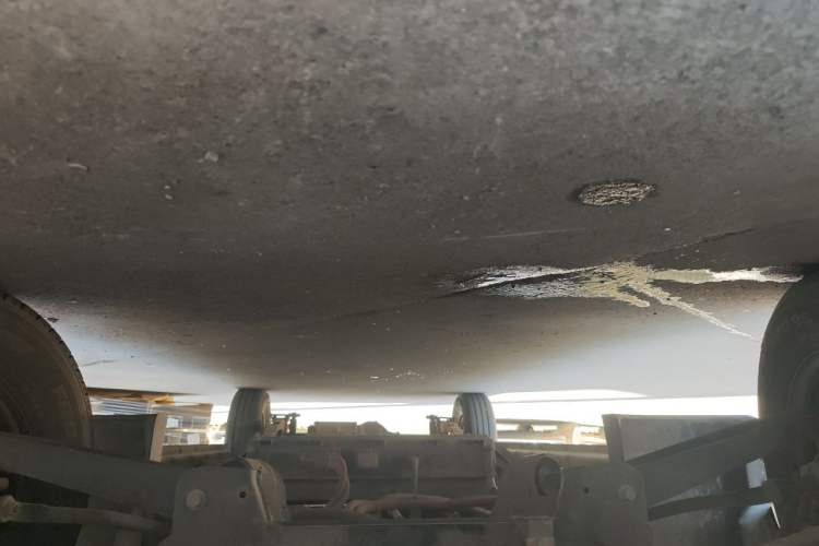 Used Dongfeng Yufeng EM26 2023 Standard Edition 41.472 kWh Henan Lithium Power Chassis Front