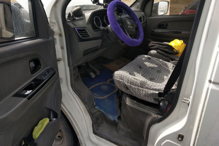 Used Dongfeng Yufeng EM26 2023 High-End Model 41.86 kWh CATL Driver Seat