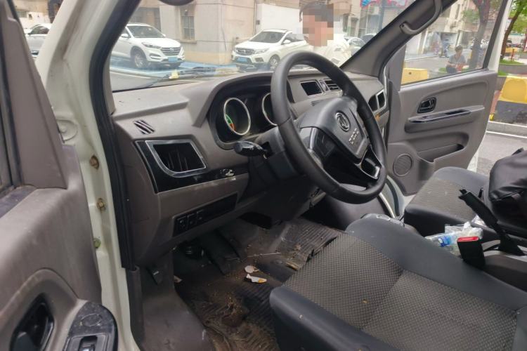 Used Dongfeng Yufeng EM26 2023 High-End Model 41.86 kWh CATL Driver Seat