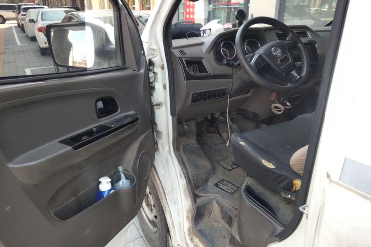 Used Dongfeng Yufeng EM26 2023 High-End Model 41.86 kWh CATL Driver Seat
