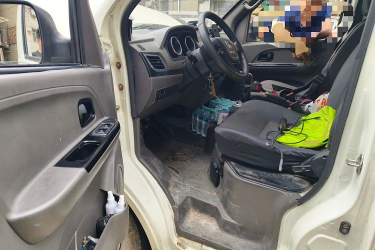 Used Dongfeng Yufeng EM26 2023 Standard Edition 41.472 kWh Henan Lithium Power Driver Seat