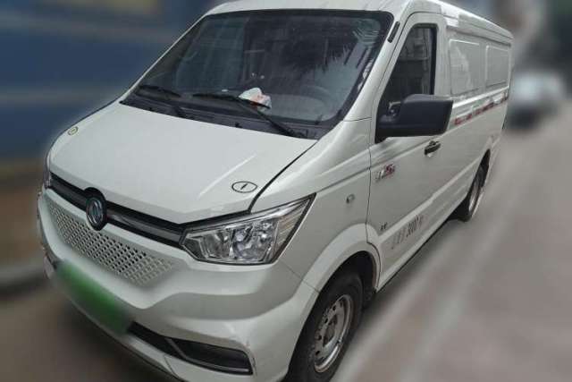 Used Dongfeng Yufeng EM26 2023 High-End Model 41.86 kWh CATL