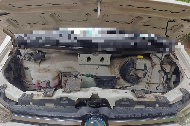 Used Dongfeng Yufeng EM26 2023 Standard Edition 41.472 kWh Henan Lithium Power Engine Bay
