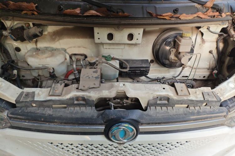 Used Dongfeng Yufeng EM26 2023 Standard Edition 41.472 kWh Henan Lithium Power Engine Bay