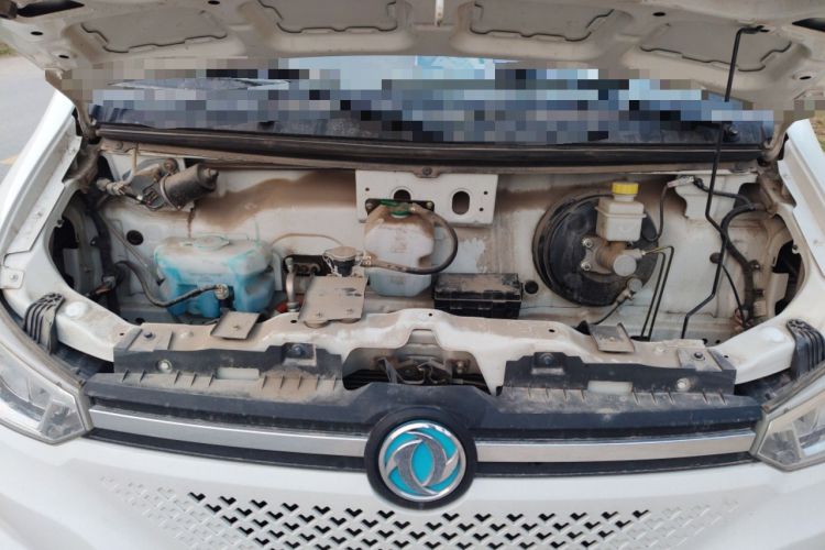 Used Dongfeng Yufeng EM26 2023 Standard Edition 41.472 kWh Henan Lithium Power Engine Bay
