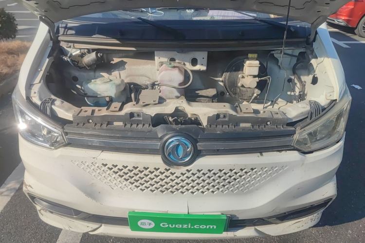 Used Dongfeng Yufeng EM26 2023 Standard Edition 41.472 kWh Henan Lithium Power Engine Bay