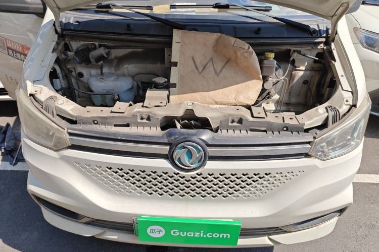 Used Dongfeng Yufeng EM26 2023 Standard Edition 41.472 kWh Henan Lithium Power Engine Bay