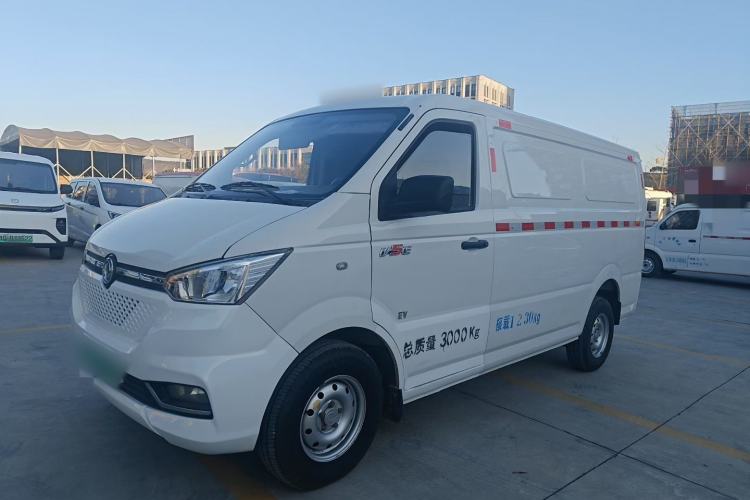 Used Dongfeng Yufeng EM26 2023 Standard Edition 41.472 kWh Henan Lithium Power Exterior 1