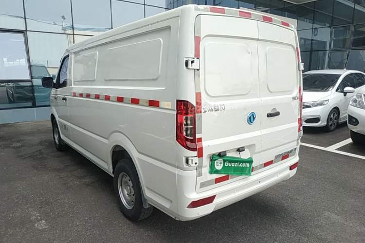 Used Dongfeng Yufeng EM26 2023 High-End Model 41.86 kWh CATL Exterior 2