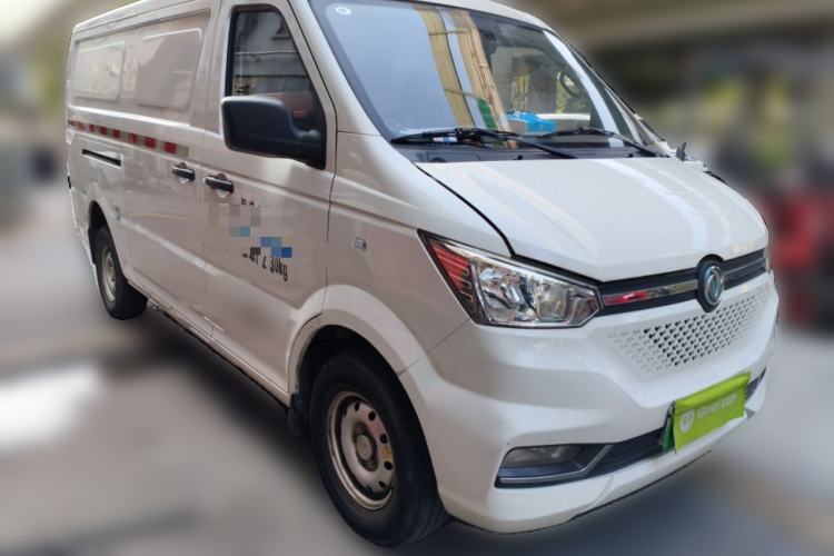 Used Dongfeng Yufeng EM26 2023 High-End Model 41.86 kWh CATL Exterior 2