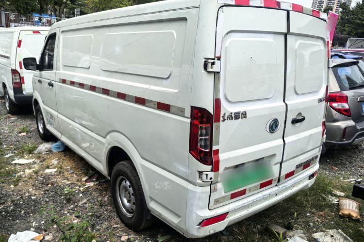 Used Dongfeng Yufeng EM26 2023 Standard Edition 41.472 kWh Henan Lithium Power Exterior 2