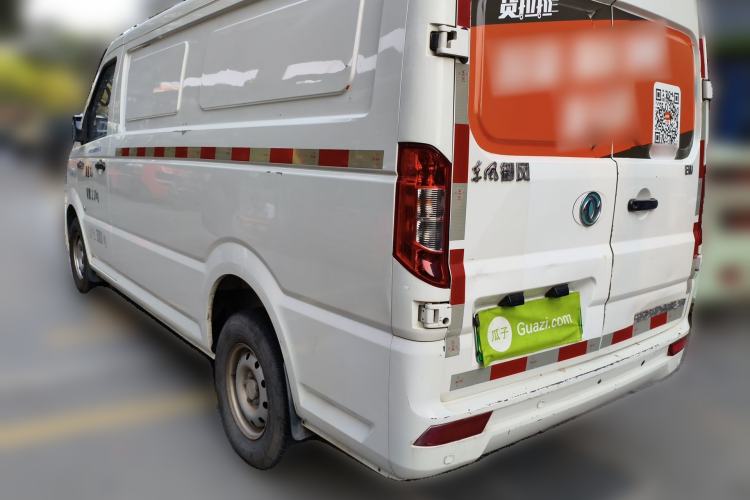 Used Dongfeng Yufeng EM26 2023 High-End Model 41.86 kWh CATL Exterior 3
