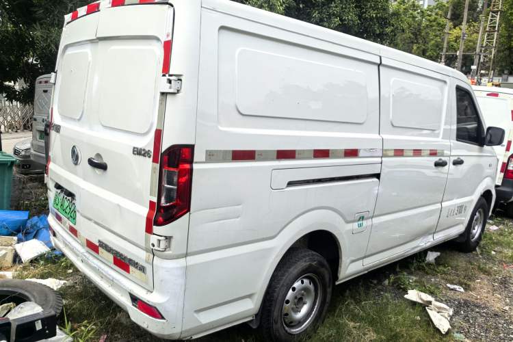 Used Dongfeng Yufeng EM26 2023 Standard Edition 41.472 kWh Henan Lithium Power Exterior 3