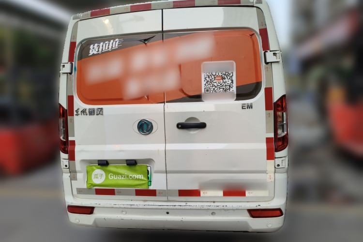Used Dongfeng Yufeng EM26 2023 High-End Model 41.86 kWh CATL Exterior 4
