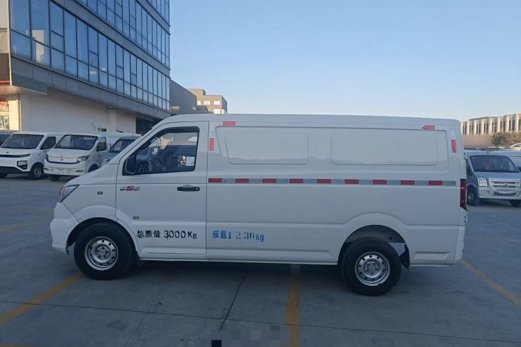 Used Dongfeng Yufeng EM26 2023 Standard Edition 41.472 kWh Henan Lithium Power Exterior 6