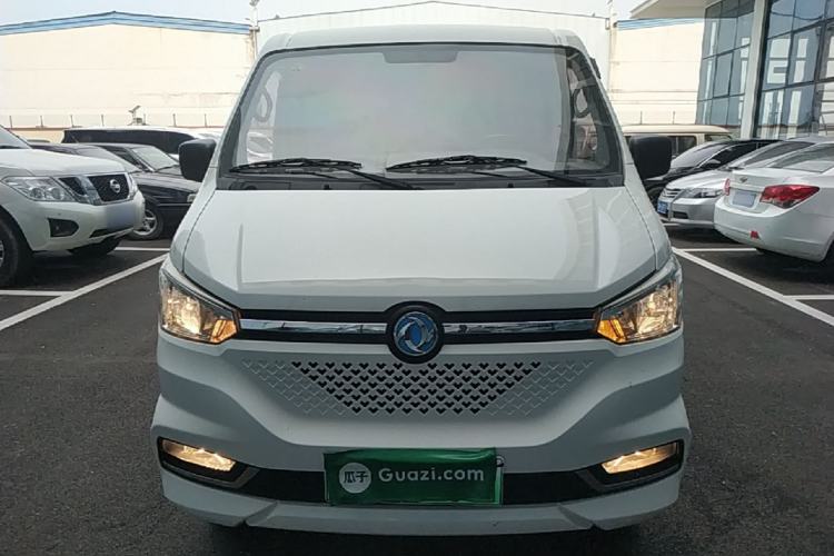 Used Dongfeng Yufeng EM26 2023 High-End Model 41.86 kWh CATL Front
