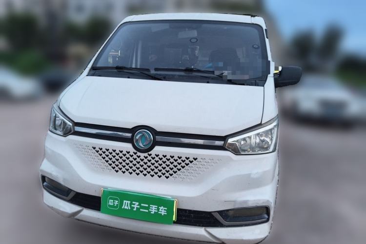 Used Dongfeng Yufeng EM26 2023 High-End Model 41.86 kWh CATL Front