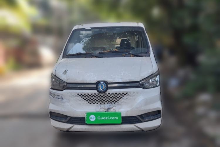 Used Dongfeng Yufeng EM26 2023 Standard Edition 41.472 kWh Henan Lithium Power Front