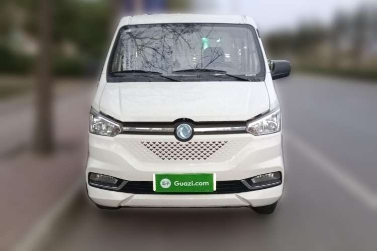 Used Dongfeng Yufeng EM26 2023 High-End Model 41.86 kWh CATL Front