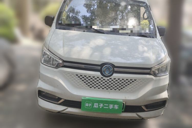 Used Dongfeng Yufeng EM26 2023 High-End Model 41.86 kWh CATL Front