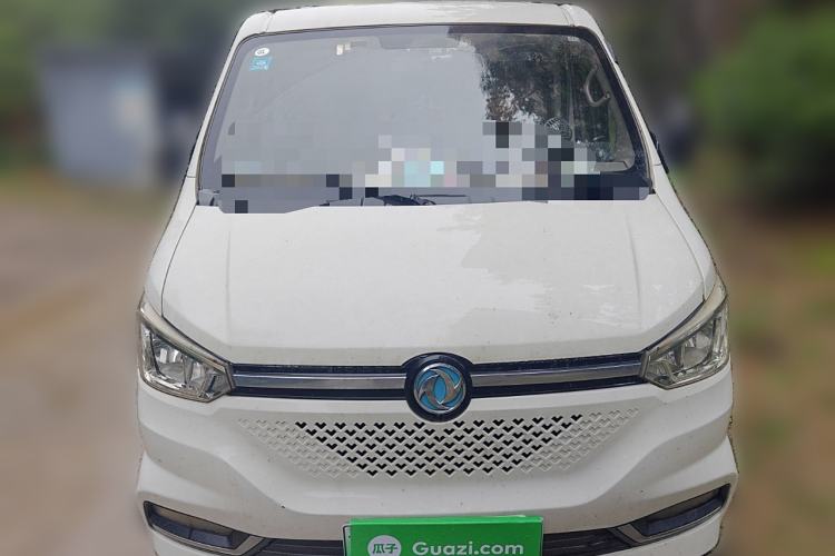 Used Dongfeng Yufeng EM26 2023 Standard Edition 41.472 kWh Henan Lithium Power Front