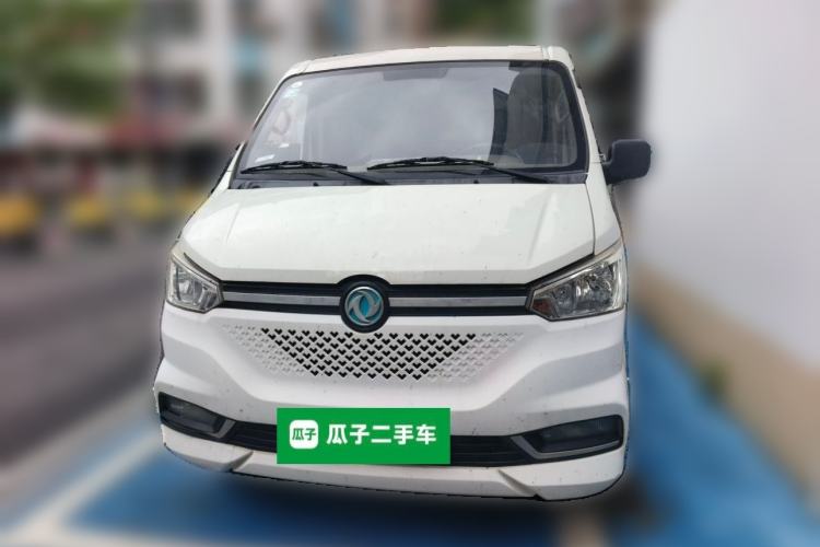 Used Dongfeng Yufeng EM26 2023 High-End Model 41.86 kWh CATL Front
