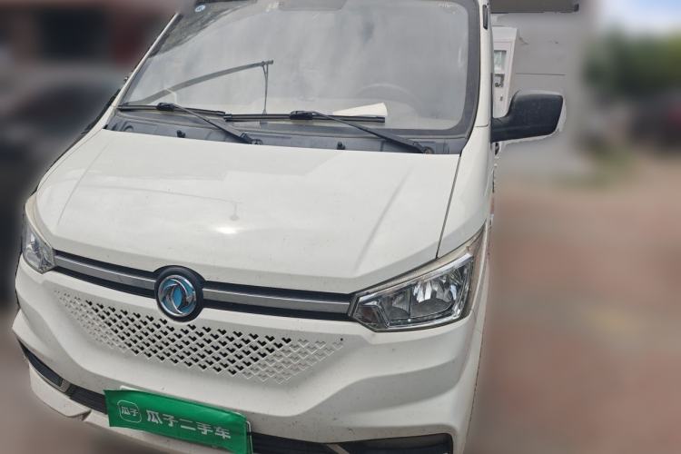 Used Dongfeng Yufeng EM26 2023 High-End Model 41.86 kWh CATL Front