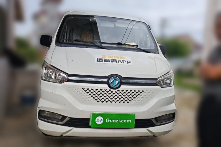 Used Dongfeng Yufeng EM26 2023 Standard Edition 41.472 kWh Henan Lithium Power Front