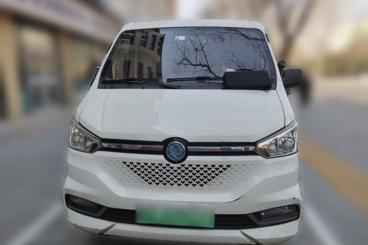 Used Dongfeng Yufeng EM26 2023 High-End Model 41.86 kWh CATL Front