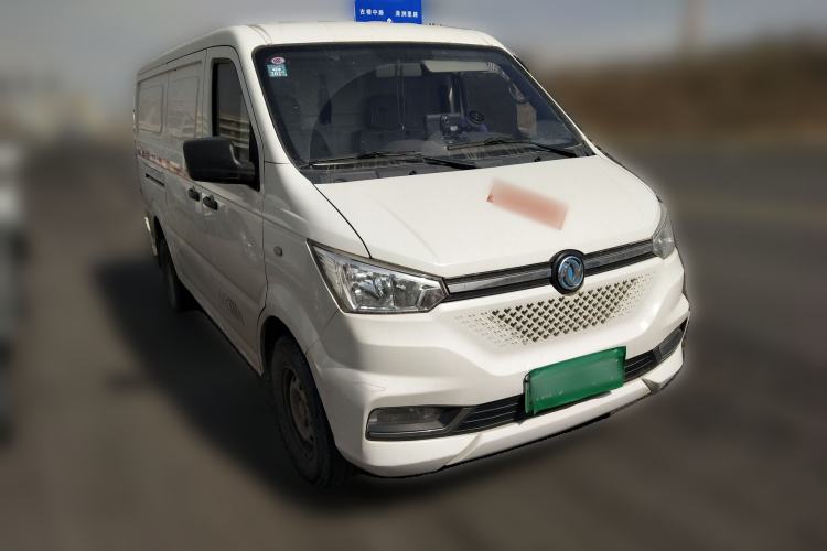 Used Dongfeng Yufeng EM26 2023 High-End Model 41.86 kWh CATL Front Right 45 Deg