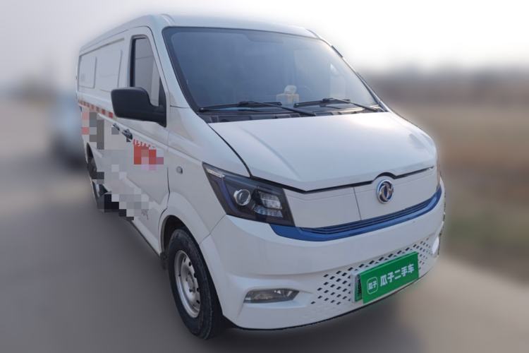 Used Dongfeng Yufeng EM26 2023 Standard Edition 41.472 kWh Henan Lithium Power Front Right 45 Deg
