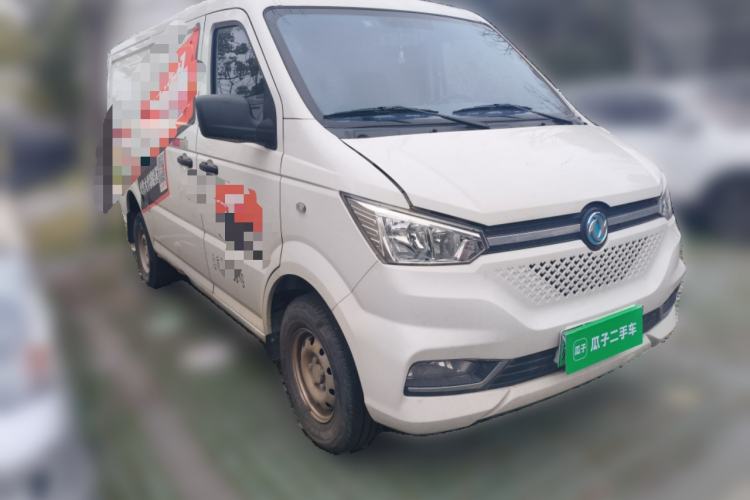 Used Dongfeng Yufeng EM26 2023 Standard Edition 41.472 kWh Henan Lithium Power Front Right 45 Deg