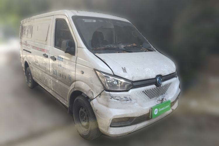Used Dongfeng Yufeng EM26 2023 Standard Edition 41.472 kWh Henan Lithium Power Front Right 45 Deg