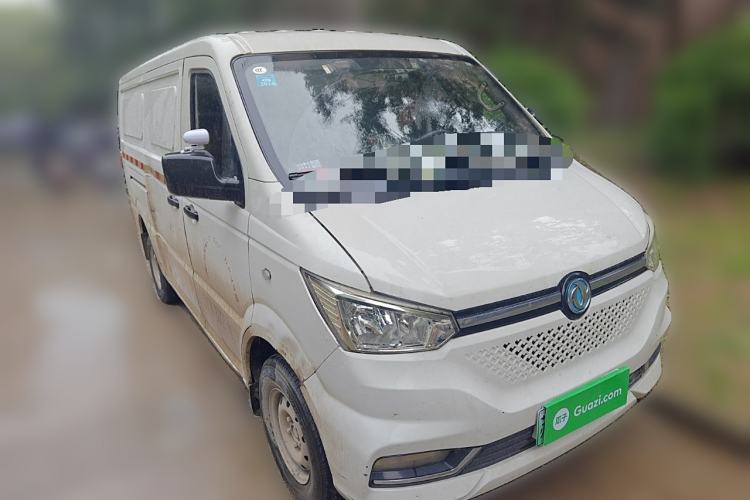 Used Dongfeng Yufeng EM26 2023 Standard Edition 41.472 kWh Henan Lithium Power Front Right 45 Deg