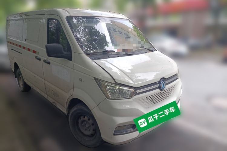 Used Dongfeng Yufeng EM26 2023 Standard Edition 41.472 kWh Henan Lithium Power Front Right 45 Deg