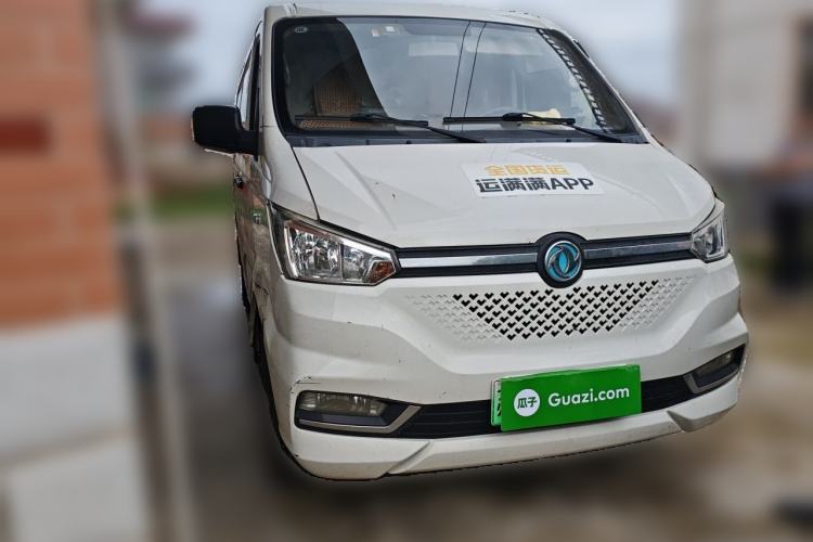 Used Dongfeng Yufeng EM26 2023 Standard Edition 41.472 kWh Henan Lithium Power Front Right 45 Deg