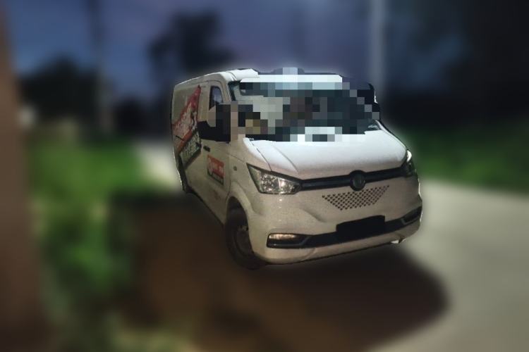 Used Dongfeng Yufeng EM26 2023 Standard Edition 41.472 kWh Henan Lithium Power Front Right 45 Deg