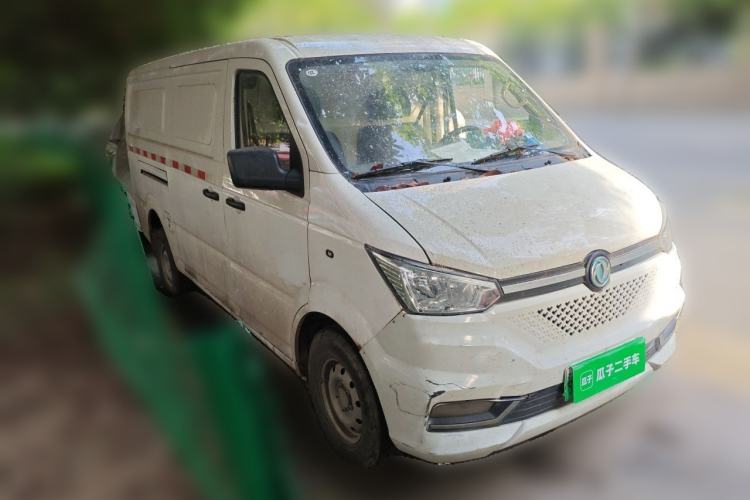 Used Dongfeng Yufeng EM26 2023 Standard Edition 41.472 kWh Henan Lithium Power Front Right 45 Deg