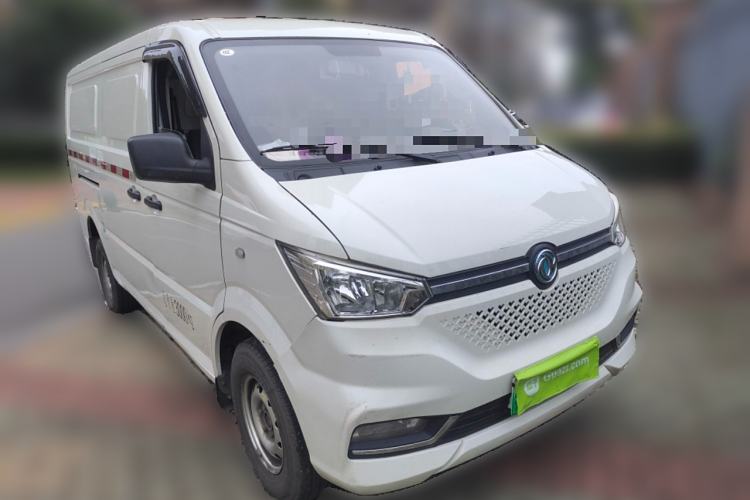 Used Dongfeng Yufeng EM26 2023 Standard Edition 41.472 kWh Henan Lithium Power Front Right 45 Deg