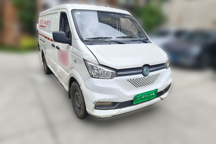 Used Dongfeng Yufeng EM26 2023 Standard Edition 41.472 kWh Henan Lithium Power Front Right 45 Deg