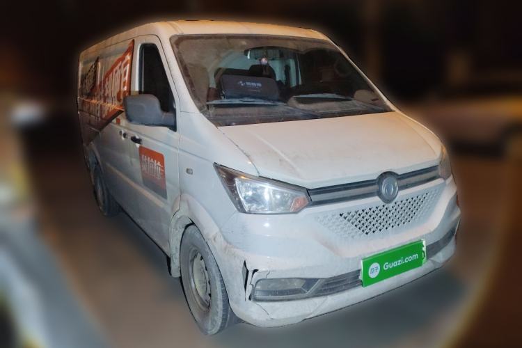 Used Dongfeng Yufeng EM26 2023 Standard Edition 41.472 kWh Henan Lithium Power Front Right 45 Deg