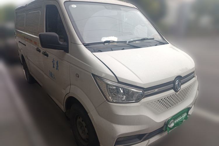 Used Dongfeng Yufeng EM26 2023 Standard Edition 41.472 kWh Henan Lithium Power Front Right 45 Deg