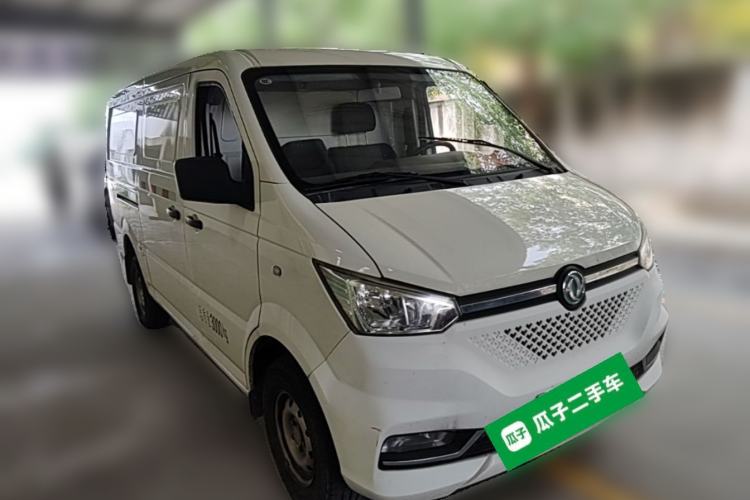 Used Dongfeng Yufeng EM26 2023 Standard Edition 41.472 kWh Henan Lithium Power Front Right 45 Deg