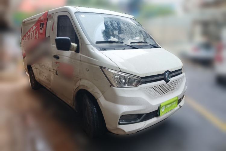 Used Dongfeng Yufeng EM26 2023 Standard Edition 41.472 kWh Henan Lithium Power Front Right 45 Deg