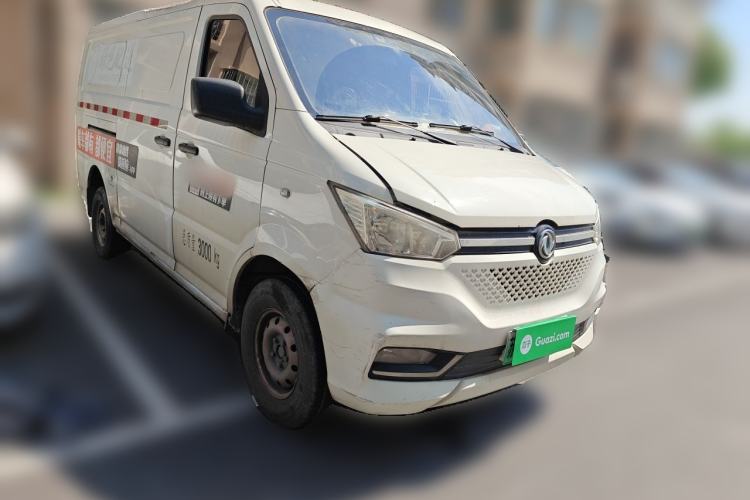 Used Dongfeng Yufeng EM26 2023 Standard Edition 41.472 kWh Henan Lithium Power Front Right 45 Deg