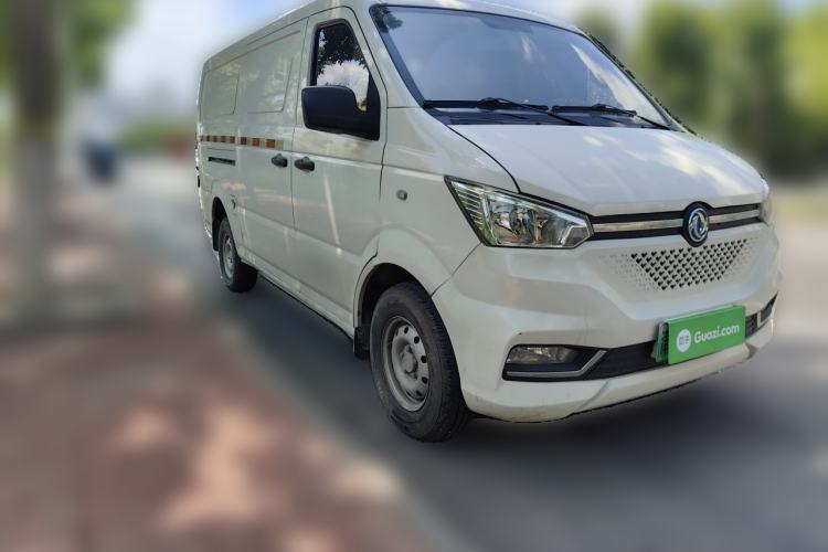 Used Dongfeng Yufeng EM26 2023 Standard Edition 41.472 kWh Henan Lithium Power Front Right 45 Deg