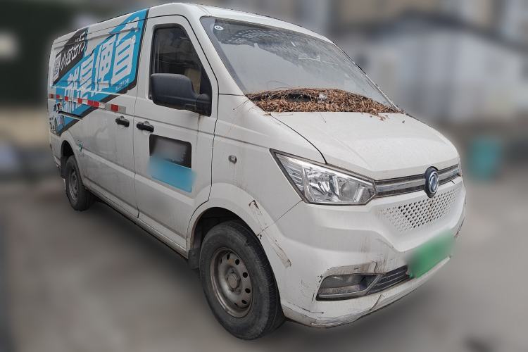 Used Dongfeng Yufeng EM26 2023 Standard Edition 41.472 kWh Henan Lithium Power Front Right 45 Deg