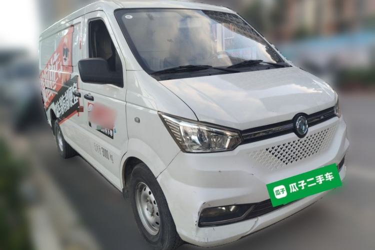 Used Dongfeng Yufeng EM26 2023 Standard Edition 41.472 kWh Henan Lithium Power Front Right 45 Deg