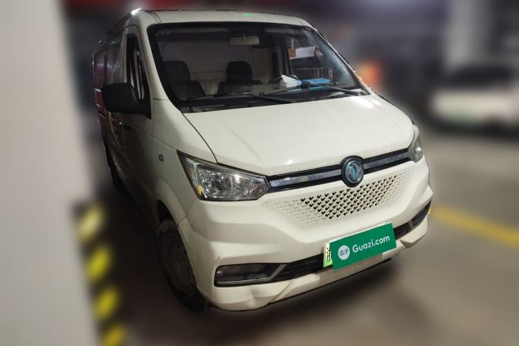 Used Dongfeng Yufeng EM26 2023 Standard Edition 41.472 kWh Henan Lithium Power Front Right 45 Deg