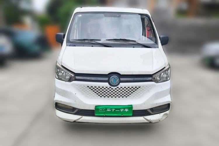 Used Dongfeng Yufeng EM26 2023 Standard Edition 41.472 kWh Henan Lithium Power Front